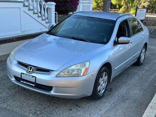 2005 Honda Accord 2.4 LX