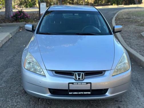 2005 Honda Accord 2.4 LX