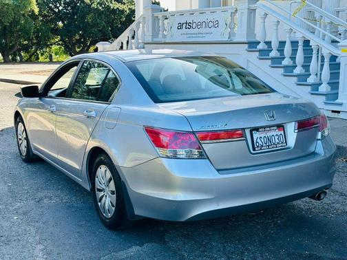 2011 Honda Accord 2.4 LX