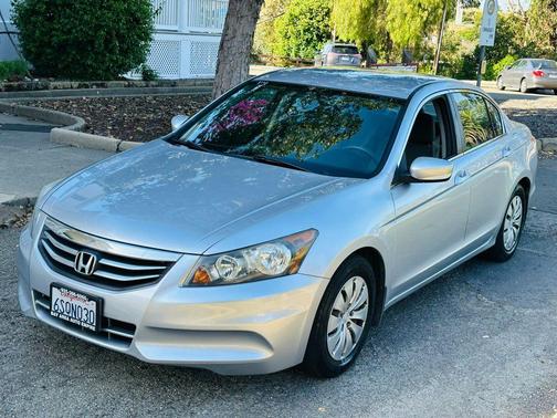 2011 Honda Accord 2.4 LX