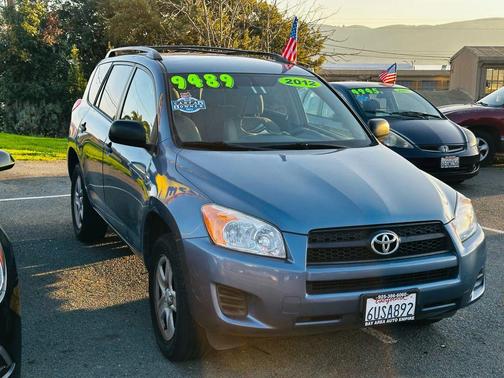 2012 Toyota RAV4 Sport