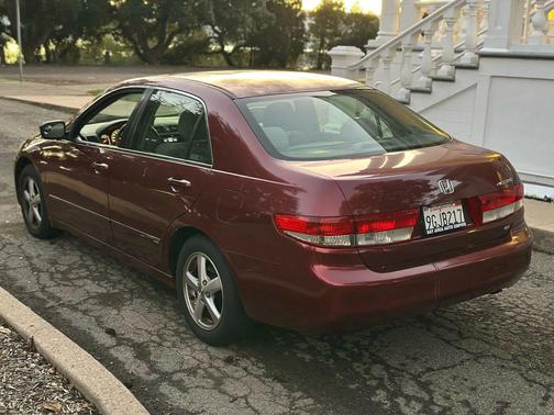 2003 Honda Accord EX