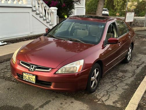 2003 Honda Accord EX