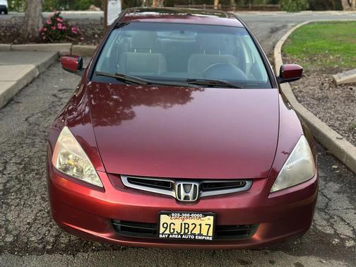 2003 Honda Accord EX