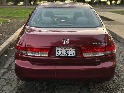 2003 Honda Accord EX