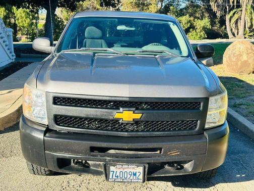 2012 Chevrolet Silverado 1500 Work Truck