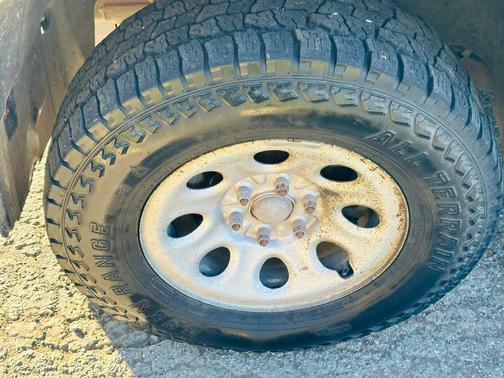 2012 Chevrolet Silverado 1500 Work Truck