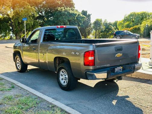 2012 Chevrolet Silverado 1500 Work Truck