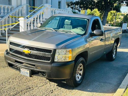 2012 Chevrolet Silverado 1500 Work Truck