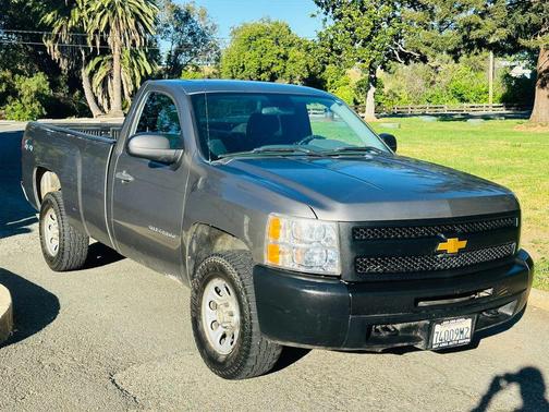 2012 Chevrolet Silverado 1500 Work Truck