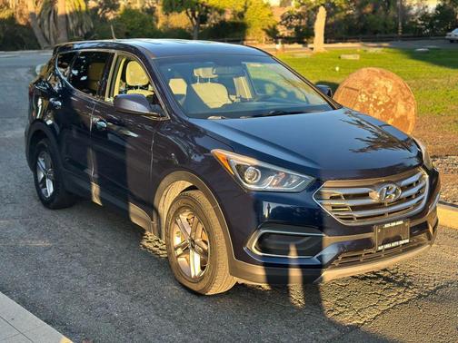 2018 Hyundai Santa Fe Sport 2.4L