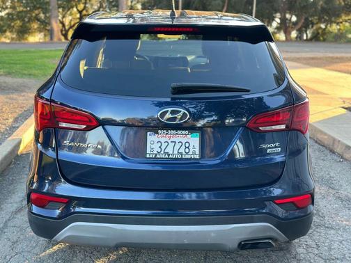 2018 Hyundai Santa Fe Sport 2.4L