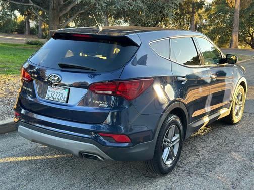 2018 Hyundai Santa Fe Sport 2.4L