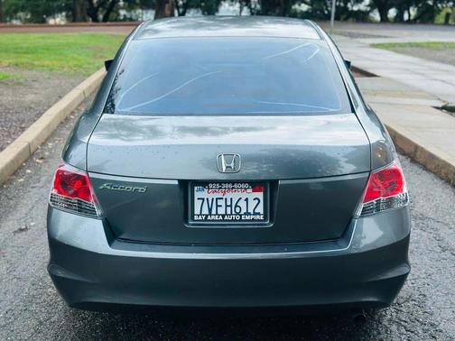 2008 Honda Accord 2.4 LX