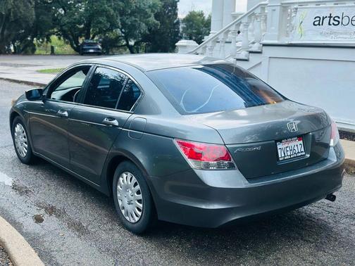 2008 Honda Accord 2.4 LX