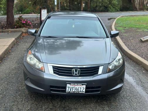 2008 Honda Accord 2.4 LX