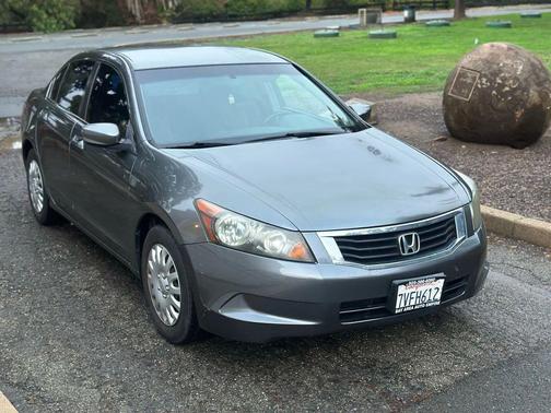 2008 Honda Accord 2.4 LX