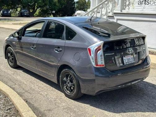 2012 Toyota Prius Two