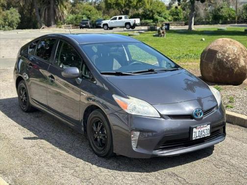 2012 Toyota Prius Two