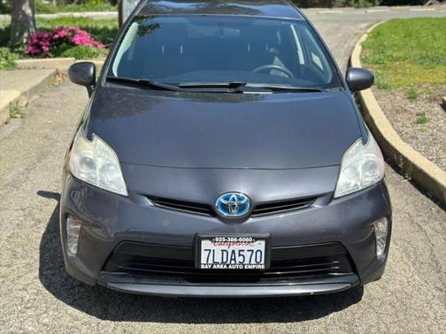 2012 Toyota Prius Two