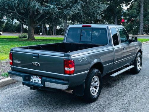 2008 Ford Ranger XLT SuperCab