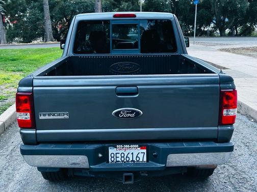 2008 Ford Ranger XLT SuperCab
