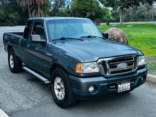 2008 Ford Ranger XLT SuperCab