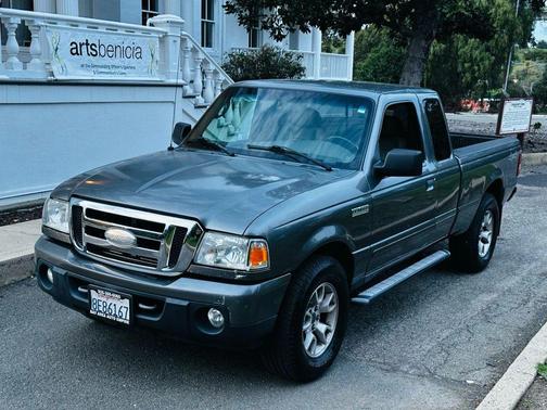 2008 Ford Ranger XLT SuperCab