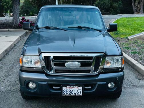 2008 Ford Ranger XLT SuperCab