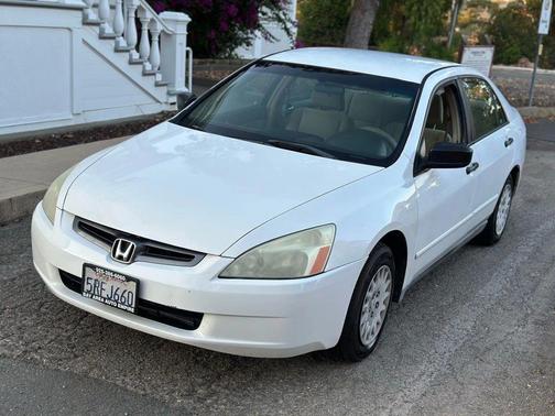 2005 Honda Accord DX