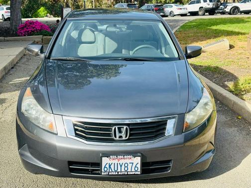 2010 Honda Accord LX-P
