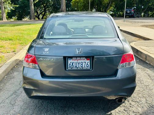 2010 Honda Accord LX-P