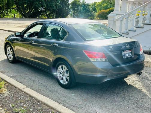 2010 Honda Accord LX-P