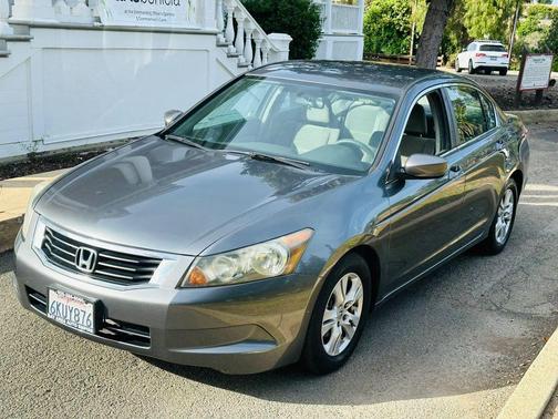 2010 Honda Accord LX-P