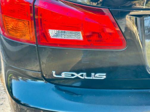 2007 Lexus IS 250 Base