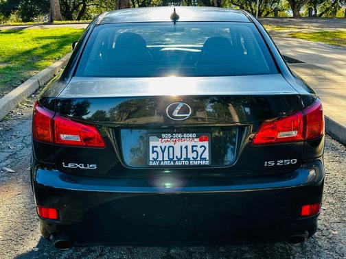 2007 Lexus IS 250 Base