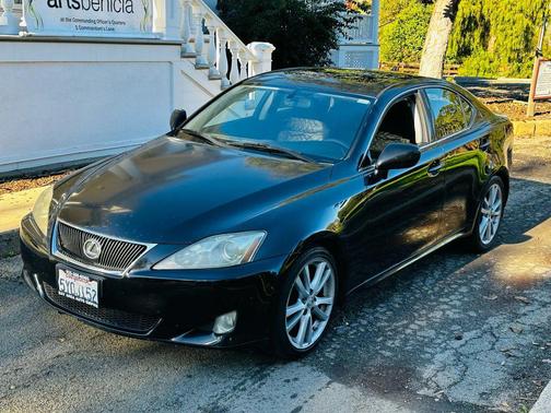2007 Lexus IS 250 Base