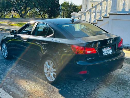 2007 Lexus IS 250 Base