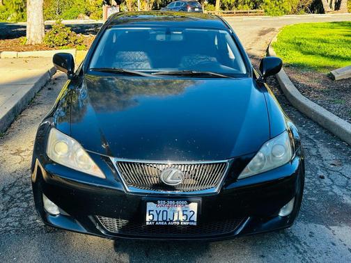 2007 Lexus IS 250 Base