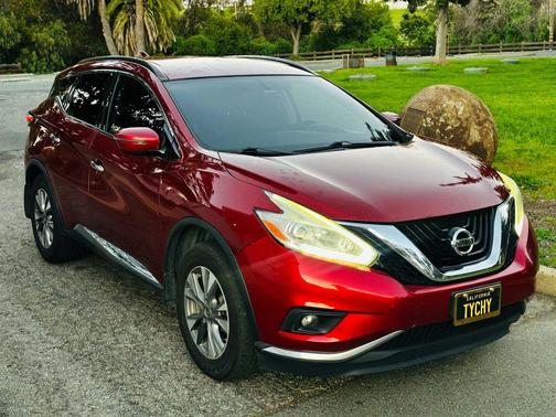 2017 Nissan Murano SV