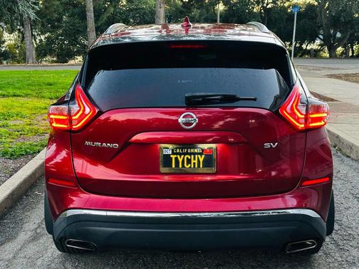 2017 Nissan Murano SV