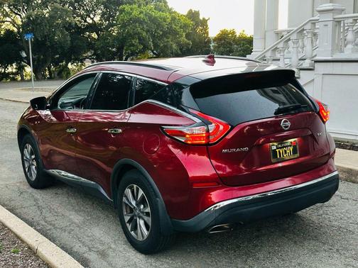 2017 Nissan Murano SV