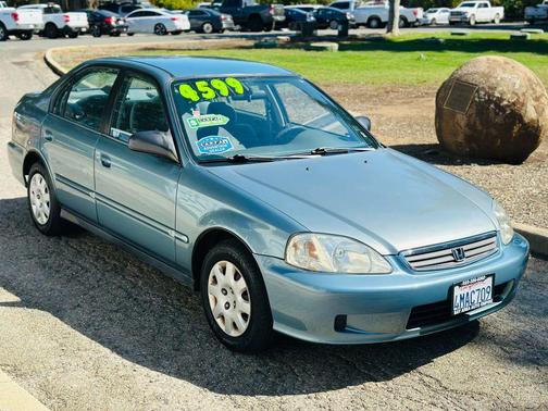 2000 Honda Civic VP