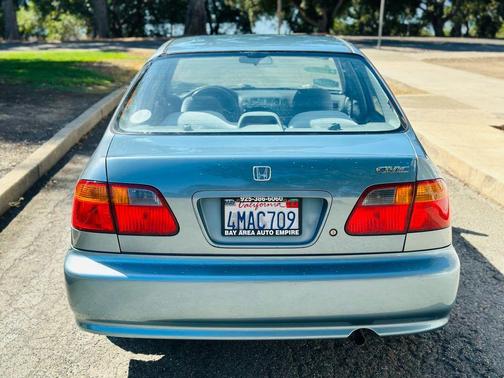 2000 Honda Civic VP