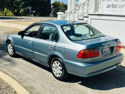 2000 Honda Civic VP