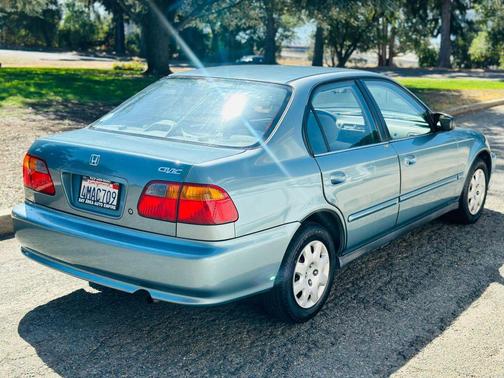 2000 Honda Civic VP