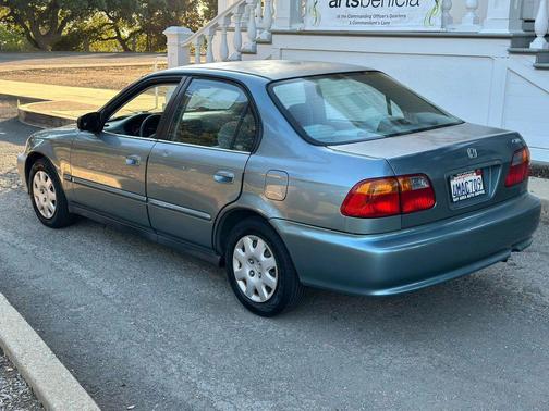 2000 Honda Civic VP