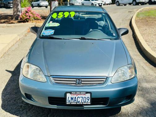 2000 Honda Civic VP
