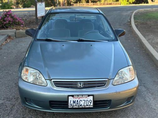 2000 Honda Civic VP