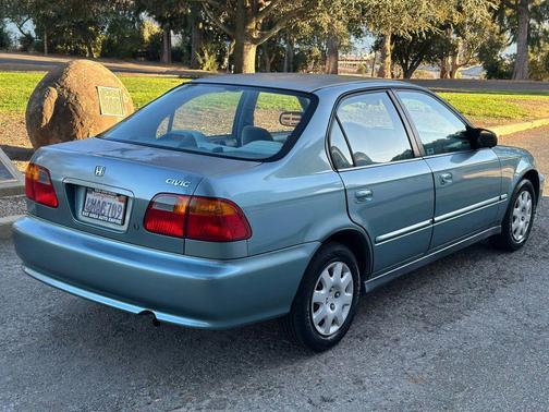 2000 Honda Civic VP